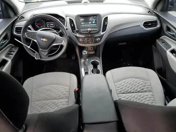 3GNAXHEV0JS554353 2018 CHEVROLET EQUINOX - Image 8