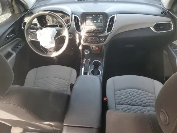 3GNAXHEV0JS554577 2018 CHEVROLET EQUINOX - Image 8