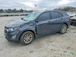 3GNAXHEV0JS556474 2018 CHEVROLET EQUINOX