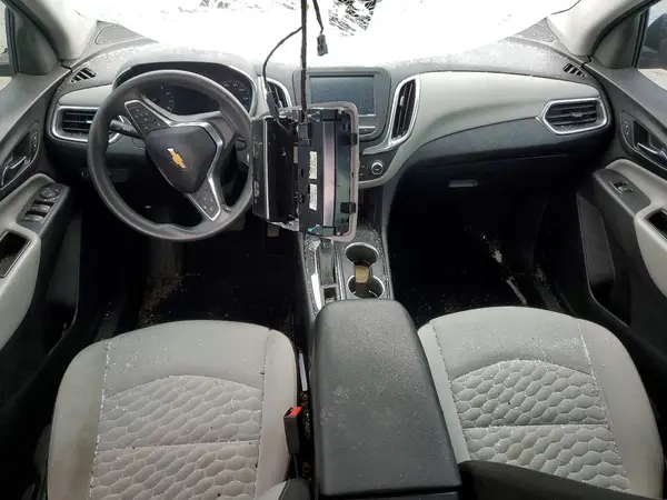 3GNAXHEV0JS556474 2018 CHEVROLET EQUINOX - Image 8