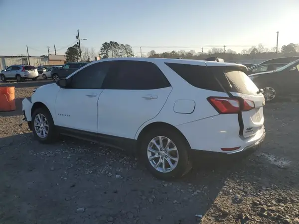 3GNAXHEV0JS558192 2018 CHEVROLET EQUINOX - Image 2