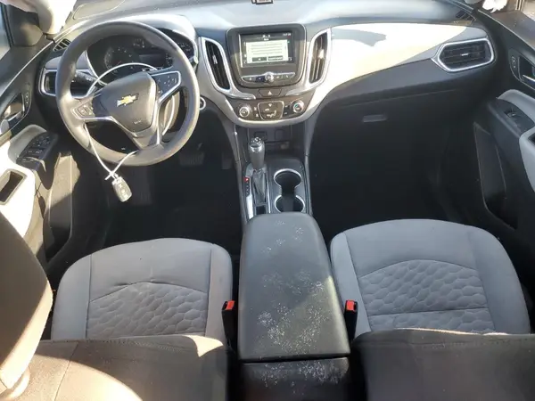 3GNAXHEV0JS558192 2018 CHEVROLET EQUINOX - Image 8