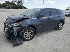 3GNAXHEV0JS560041 2018 CHEVROLET EQUINOX