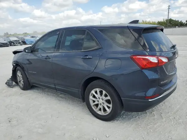 3GNAXHEV0JS560041 2018 CHEVROLET EQUINOX - Image 2