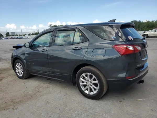 3GNAXHEV0JS563246 2018 CHEVROLET EQUINOX - Image 2