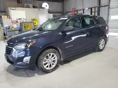 3GNAXHEV0JS570536 2018 CHEVROLET EQUINOX