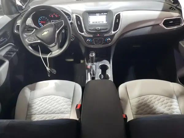 3GNAXHEV0JS570536 2018 CHEVROLET EQUINOX - Image 8