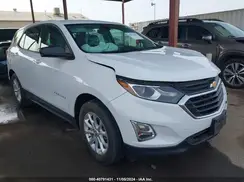 3GNAXHEV0JS576613 2018 CHEVROLET EQUINOX