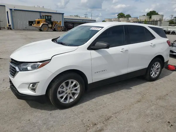 3GNAXHEV0JS576627 2018 CHEVROLET EQUINOX - Image 1