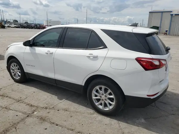 3GNAXHEV0JS576627 2018 CHEVROLET EQUINOX - Image 2