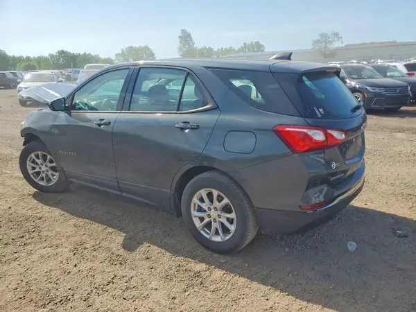 3GNAXHEV0JS577762 2018 CHEVROLET EQUINOX - Image 2