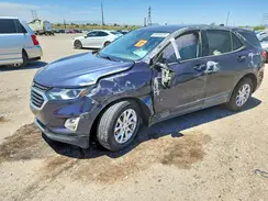 3GNAXHEV0JS580810 2018 CHEVROLET EQUINOX