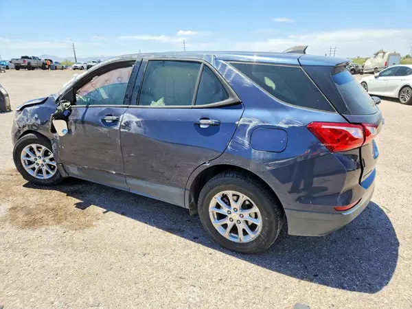 3GNAXHEV0JS580810 2018 CHEVROLET EQUINOX - Image 2
