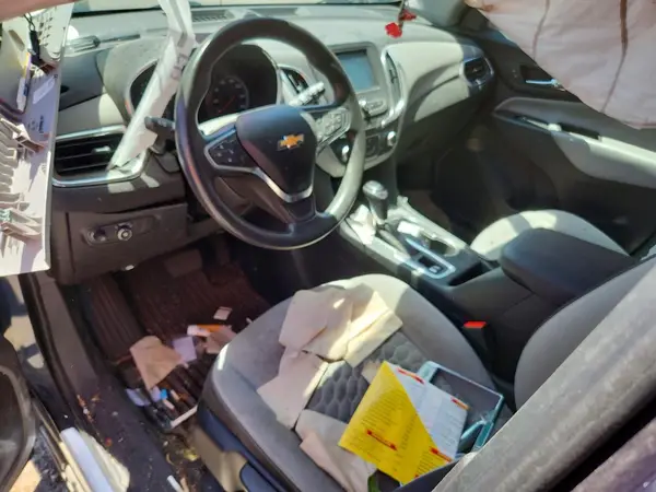 3GNAXHEV0JS580810 2018 CHEVROLET EQUINOX - Image 8