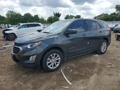 3GNAXHEV0JS581858 2018 CHEVROLET EQUINOX