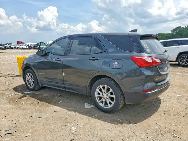 3GNAXHEV0JS581858 2018 CHEVROLET EQUINOX - Image 2
