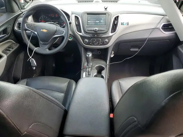 3GNAXHEV0JS581858 2018 CHEVROLET EQUINOX - Image 8