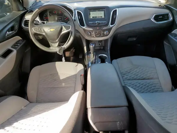 3GNAXHEV0JS596361 2018 CHEVROLET EQUINOX - Image 8