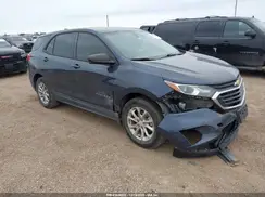3GNAXHEV0JS603812 2018 CHEVROLET EQUINOX