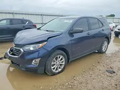 3GNAXHEV0JS608010 2018 CHEVROLET EQUINOX