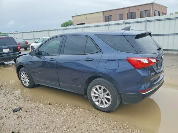 3GNAXHEV0JS608010 2018 CHEVROLET EQUINOX - Image 2
