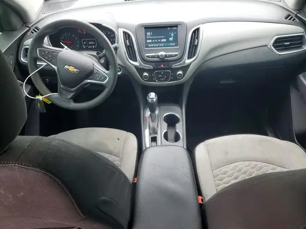 3GNAXHEV0JS608010 2018 CHEVROLET EQUINOX - Image 8