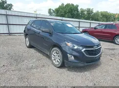 3GNAXHEV0JS611912 2018 CHEVROLET EQUINOX