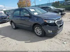 3GNAXHEV0JS615152 2018 CHEVROLET EQUINOX