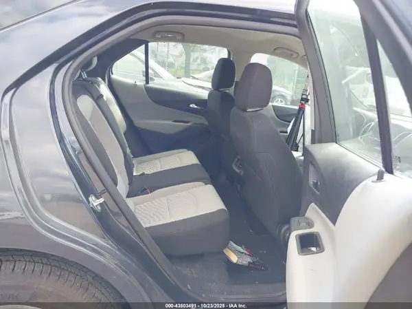 3GNAXHEV0JS615152 2018 CHEVROLET EQUINOX - Image 8