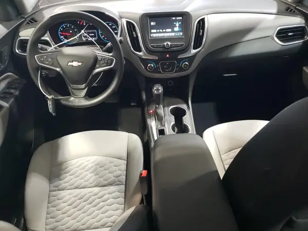 3GNAXHEV0JS628516 2018 CHEVROLET EQUINOX - Image 8