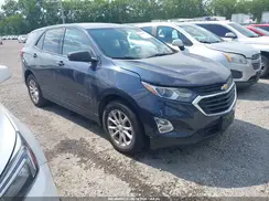 3GNAXHEV0JS632680 2018 CHEVROLET EQUINOX