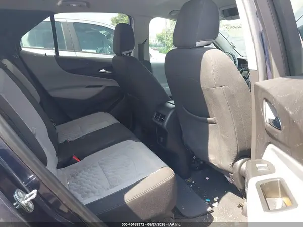 3GNAXHEV0JS632680 2018 CHEVROLET EQUINOX - Image 8