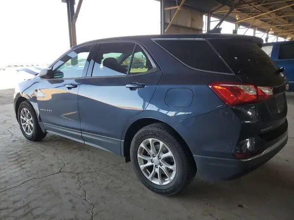 3GNAXHEV0JS637751 2018 CHEVROLET EQUINOX - Image 2