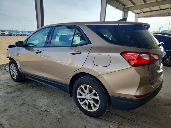 3GNAXHEV0KL131946 2019 CHEVROLET EQUINOX - Image 2