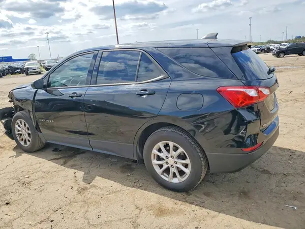 3GNAXHEV0KL142316 2019 CHEVROLET EQUINOX - Image 2