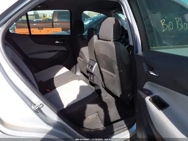 3GNAXHEV0KL165126 2019 CHEVROLET EQUINOX - Image 8