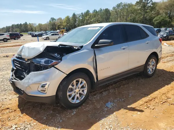 3GNAXHEV0KL188941 2019 CHEVROLET EQUINOX - Image 1