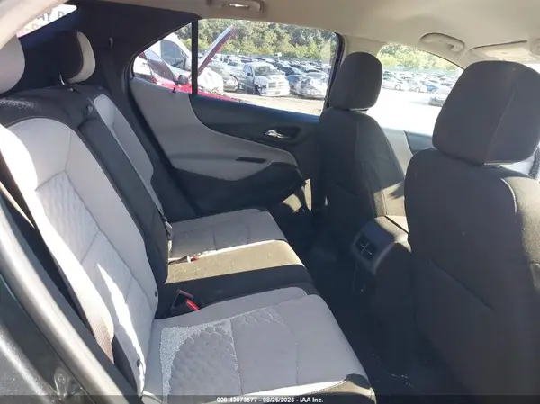 3GNAXHEV0KL201316 2019 CHEVROLET EQUINOX - Image 8