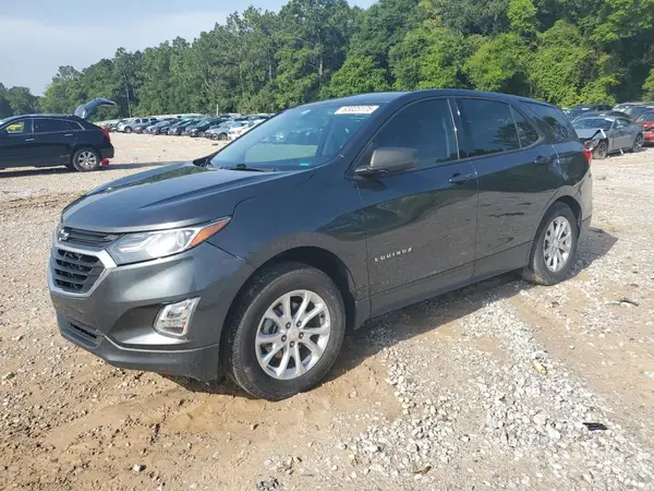 3GNAXHEV0KL203051 2019 CHEVROLET EQUINOX - Image 1
