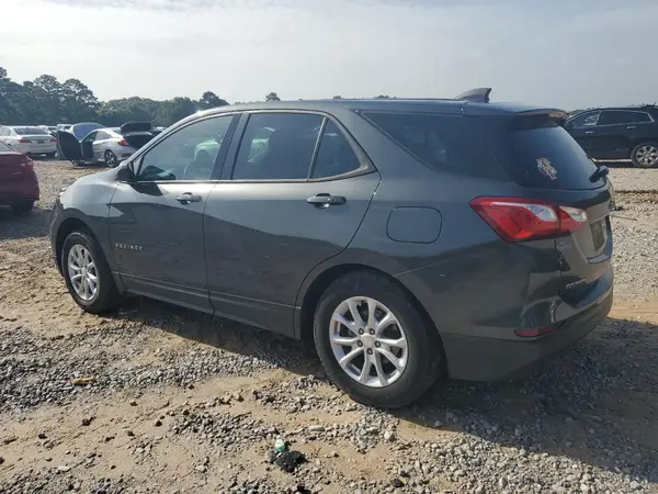 3GNAXHEV0KL203051 2019 CHEVROLET EQUINOX - Image 2