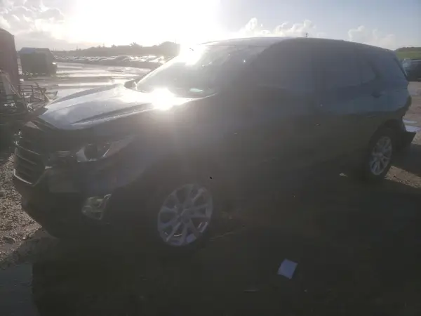 3GNAXHEV0KL203695 2019 CHEVROLET EQUINOX - Image 1