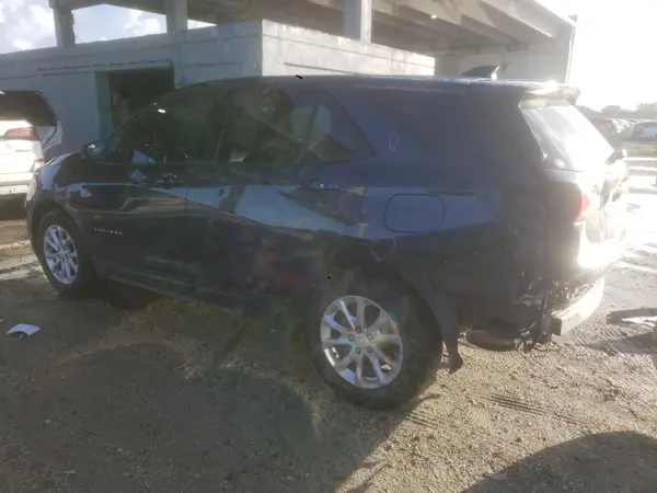 3GNAXHEV0KL203695 2019 CHEVROLET EQUINOX - Image 2
