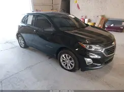 3GNAXHEV0KL227107 2019 CHEVROLET EQUINOX