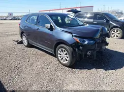 3GNAXHEV0KL235398 2019 CHEVROLET EQUINOX