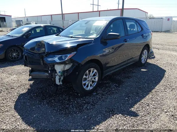 3GNAXHEV0KL235398 2019 CHEVROLET EQUINOX - Image 2
