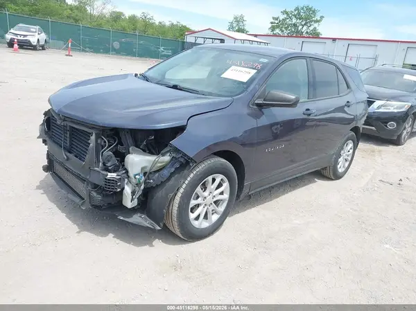 3GNAXHEV0KL236471 2019 CHEVROLET EQUINOX - Image 2