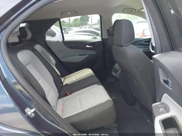 3GNAXHEV0KL236471 2019 CHEVROLET EQUINOX - Image 8
