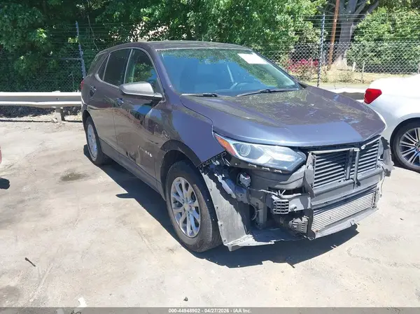 3GNAXHEV0KL240181 2019 CHEVROLET EQUINOX - Image 1