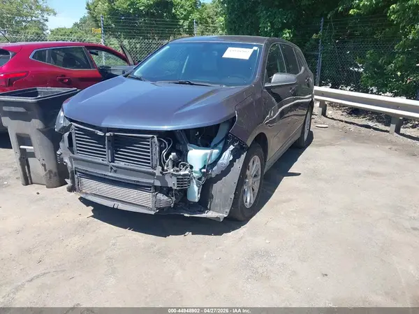 3GNAXHEV0KL240181 2019 CHEVROLET EQUINOX - Image 2