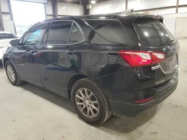 3GNAXHEV0KL248720 2019 CHEVROLET EQUINOX - Image 2
